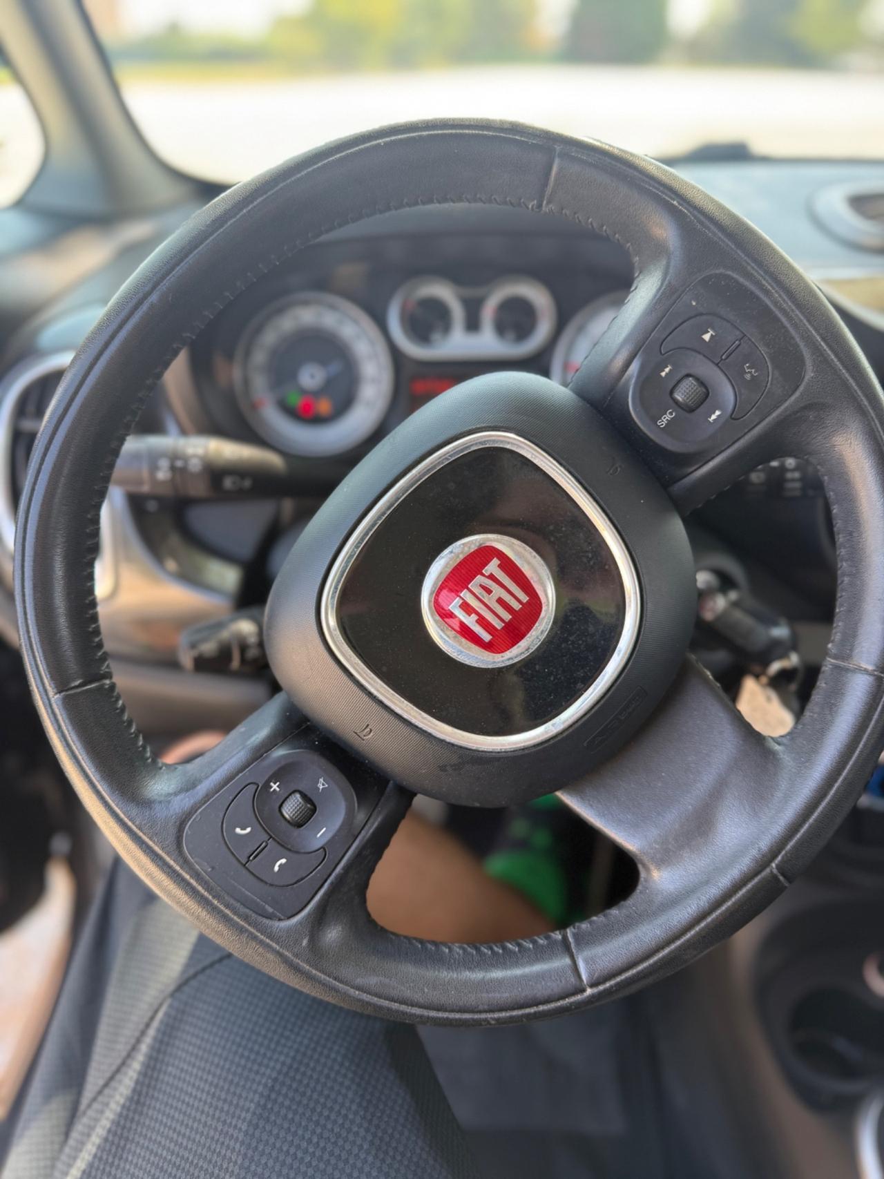 Fiat 500L twin air natural power NEOPATENTATI