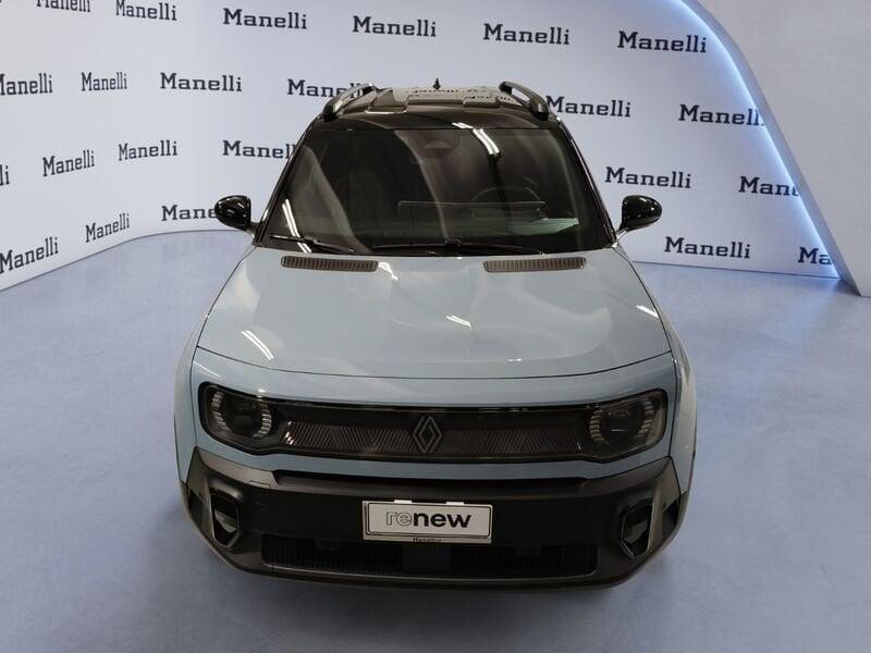 Renault 4 E-Tech Electric Iconic 150 cv comfort range rif.GZ860