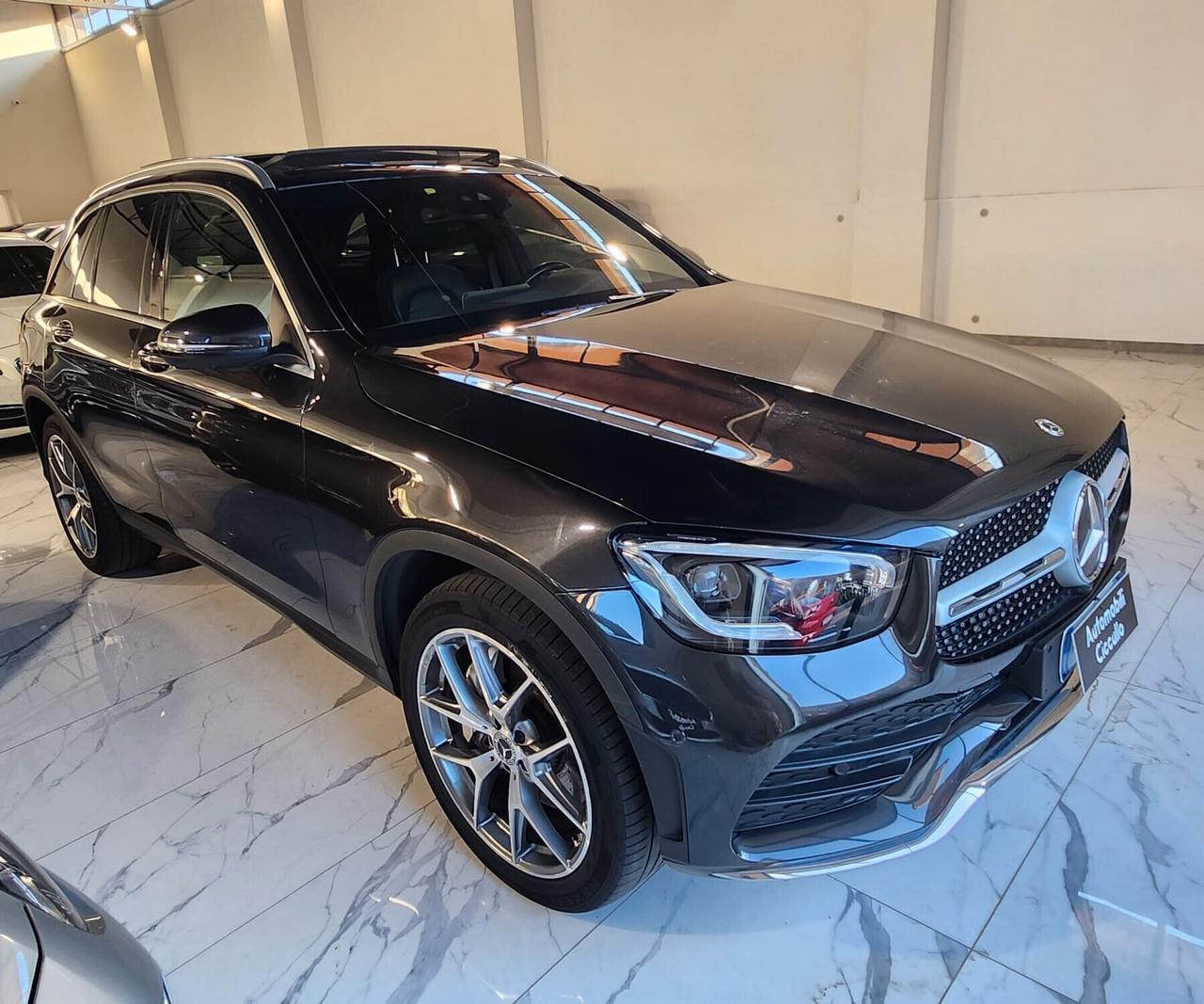 Mercedes-benz GLC 200 d 4Matic Premium Plus