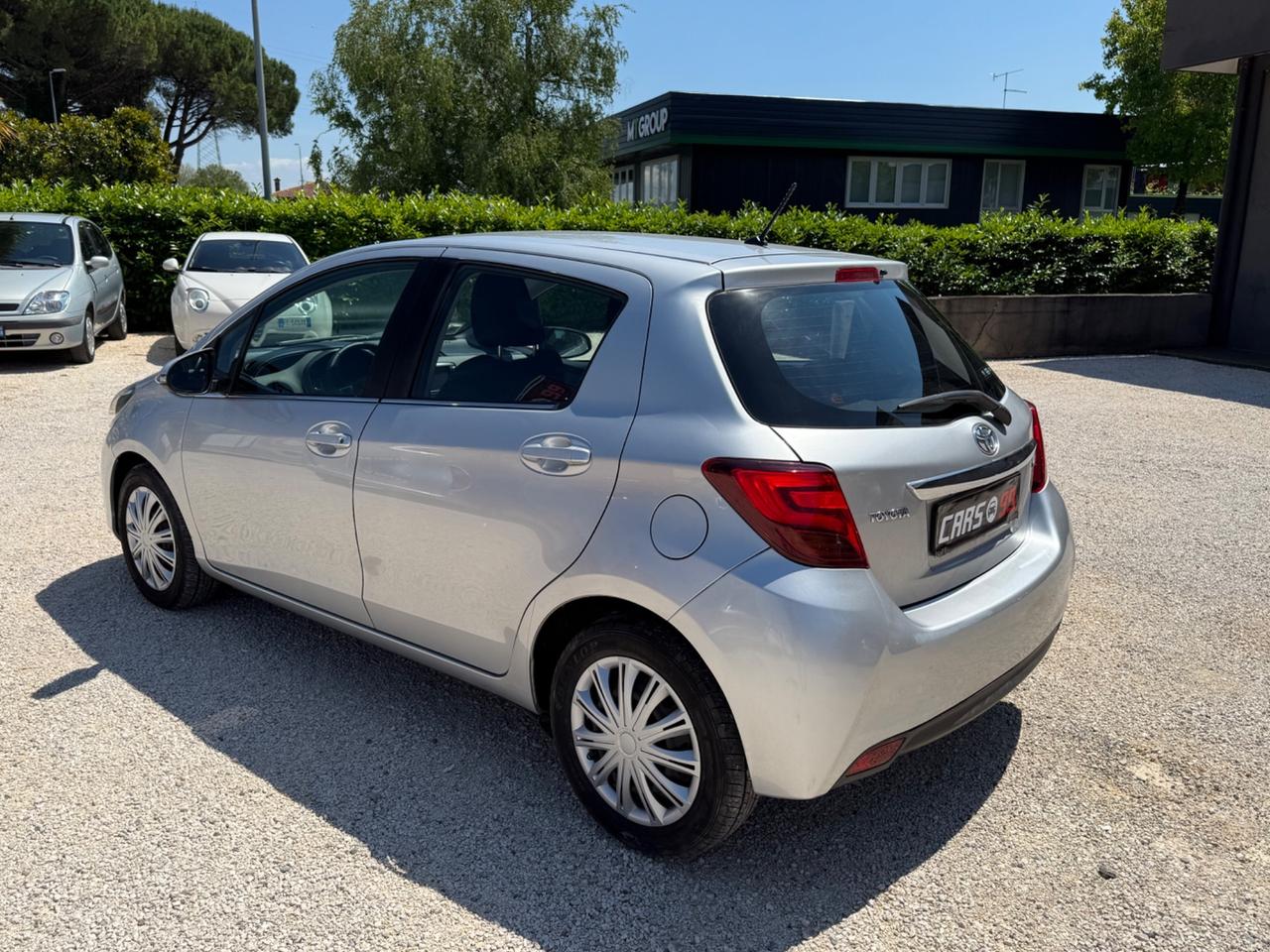 Toyota Yaris 1.0 5 porte Lounge AUTO IMPECCABILE