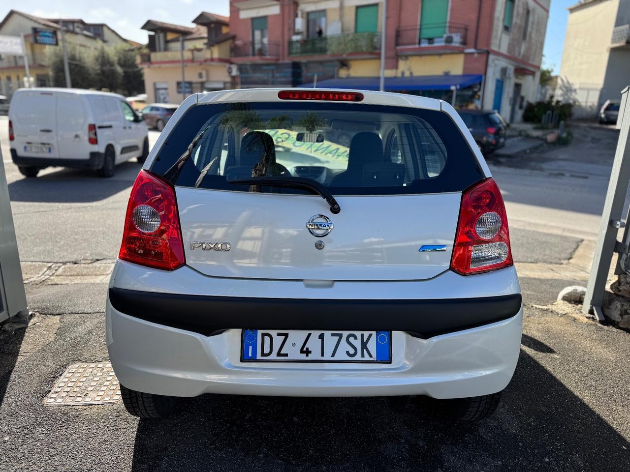 Nissan Pixo 1.0 5 porte GPL Eco Fun