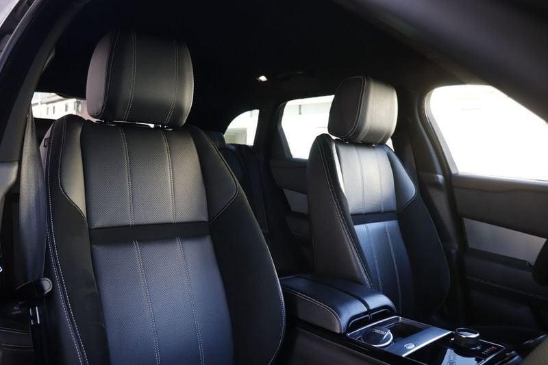 Land Rover Range Rover Velar 2.0D I4 240 CV R-Dynamic Unicoproprietario