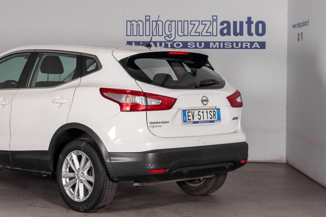 Nissan Qashqai 1.5 Dci 110cv