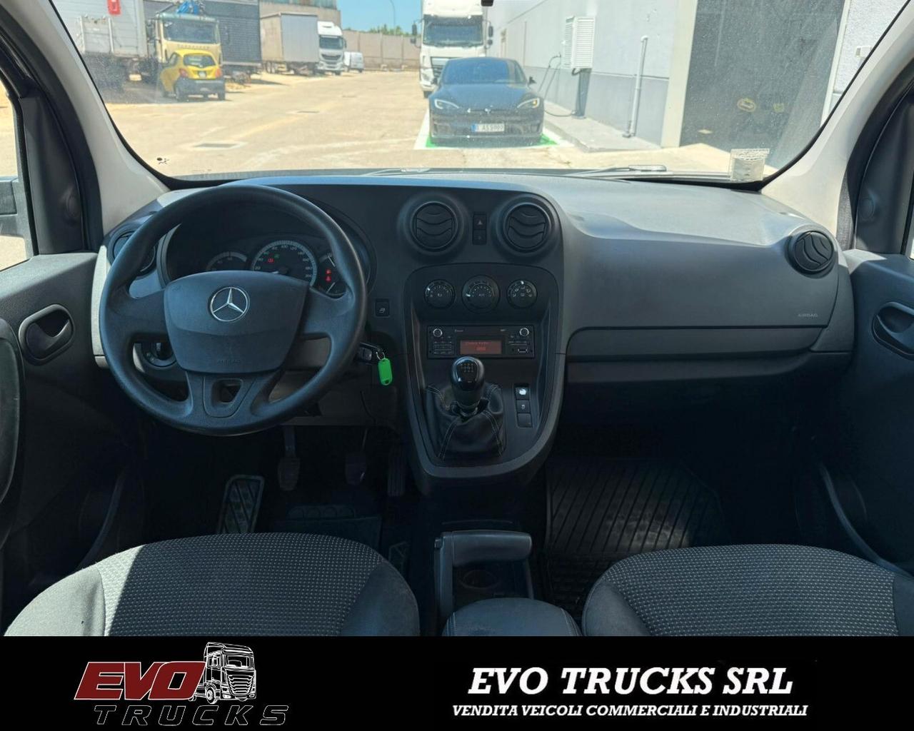 Mercedes-benz Citan 1.5 111 CDI S&S Tourer Select