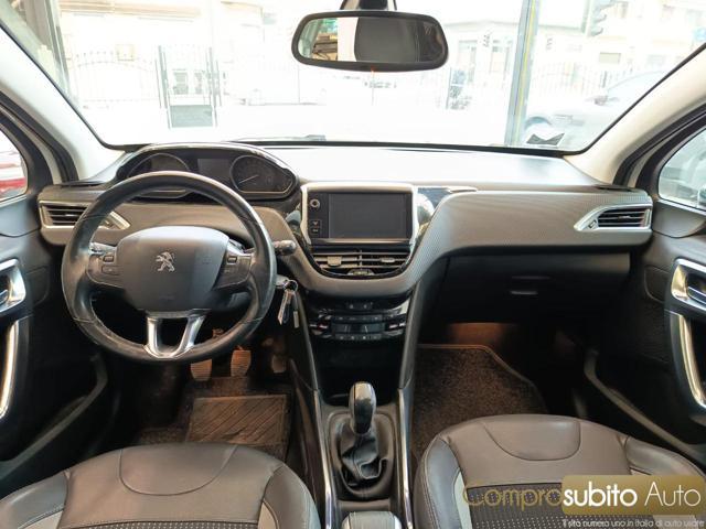 PEUGEOT 2008 1.4 HDi 68CV Allure