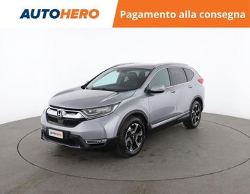 HONDA CR-V 2.0 Hev eCVT Executive Navi AWD