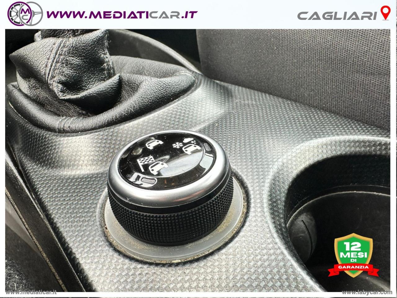 FIAT 500X 1.4 M.Air 140 CV Opening Edition