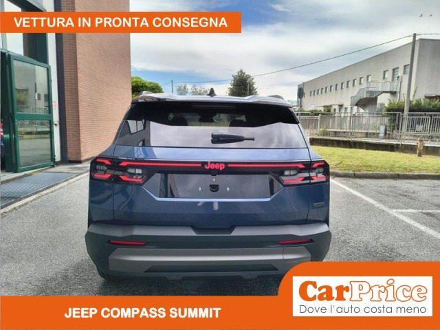 JEEP Compass MY26 e-Hybrid 145CV eDCT6 Summit + Tetto