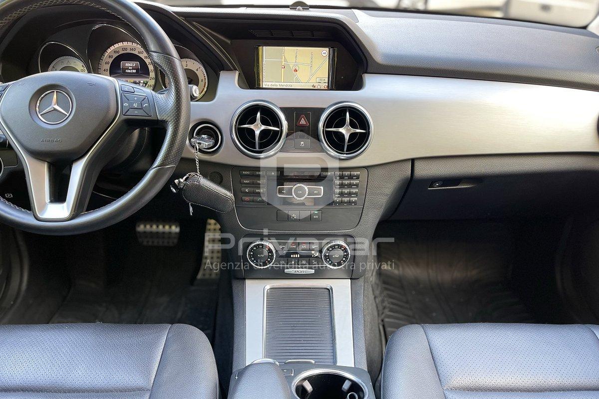 MERCEDES GLK 220 CDI 4Matic BlueEFFICIENCY Premium