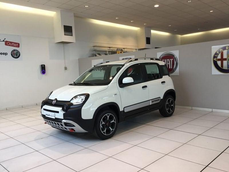 FIAT Panda Cross Panda Cross 1.0 FireFly S&S Hybrid S4