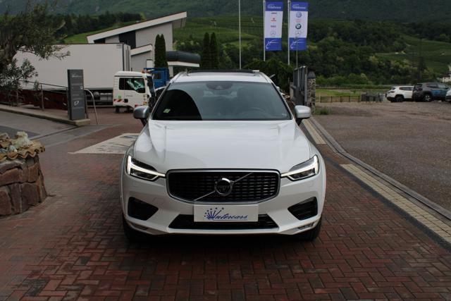 VOLVO XC60 D5 AWD Geartronic R-design FULL!