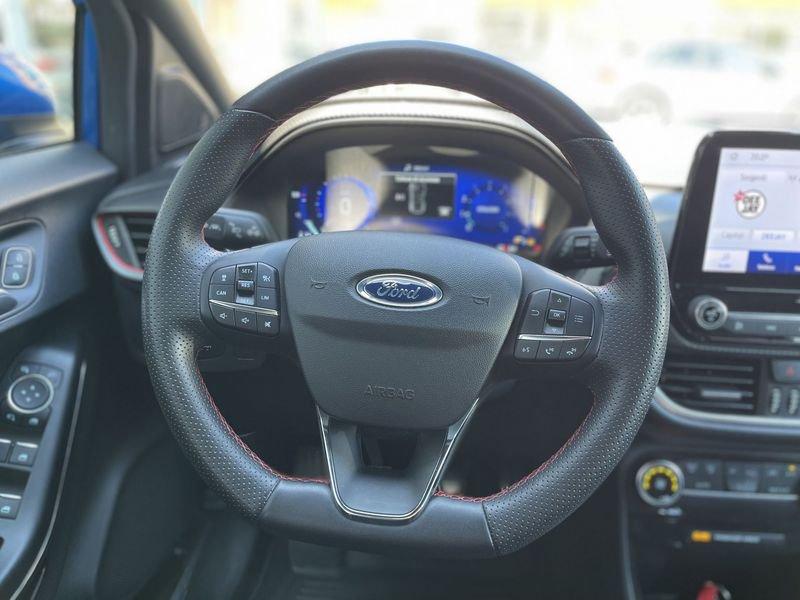 Ford Puma 1.0 EcoBoost Hybrid 125 CV S&S ST-Line X