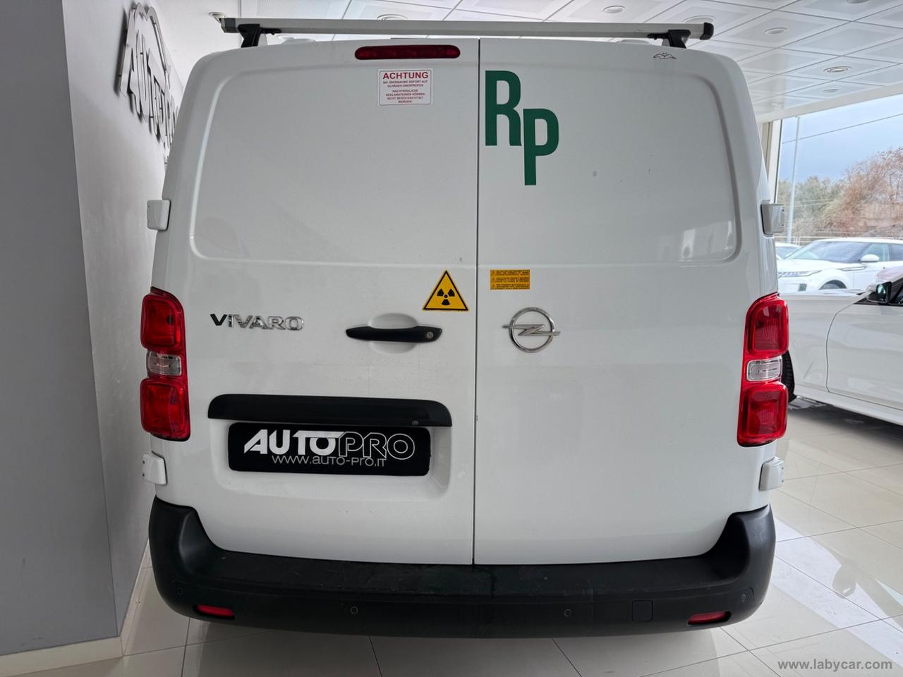 Vivaro 1.5D120S&S PL-TN M Furg. Essentia