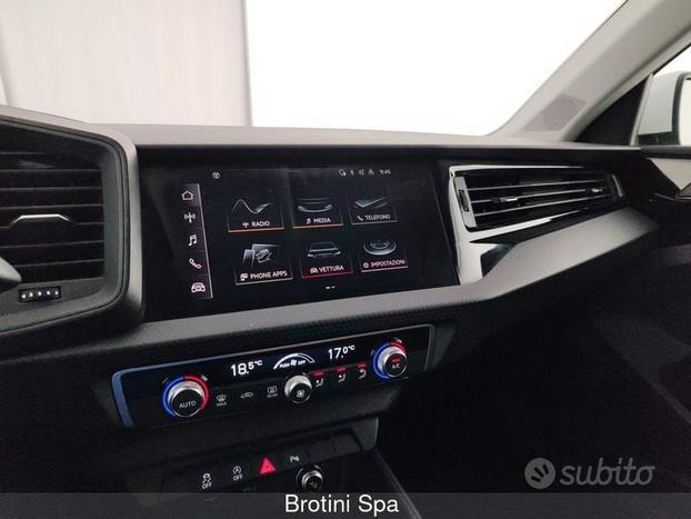 Audi A1 citycarver 30 TFSI S tronic Admired
