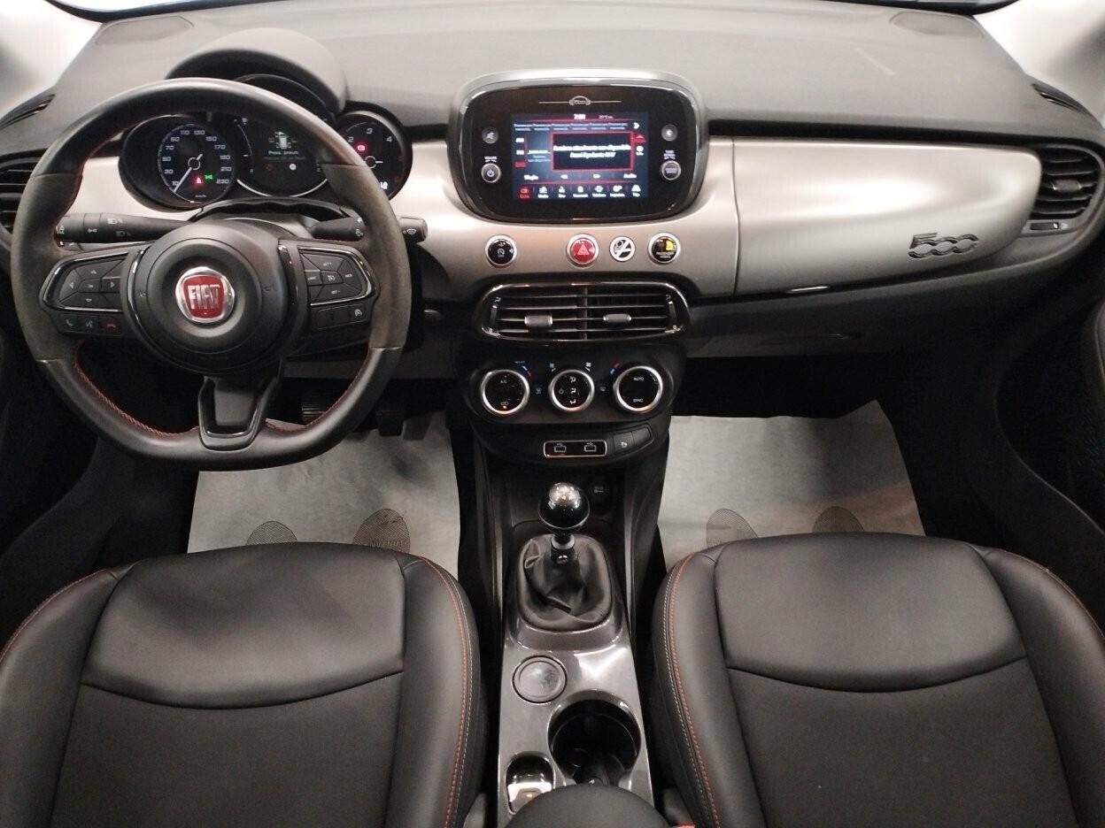 Fiat 500X 1.3 mjet Sport 95cv *27.000 KM*