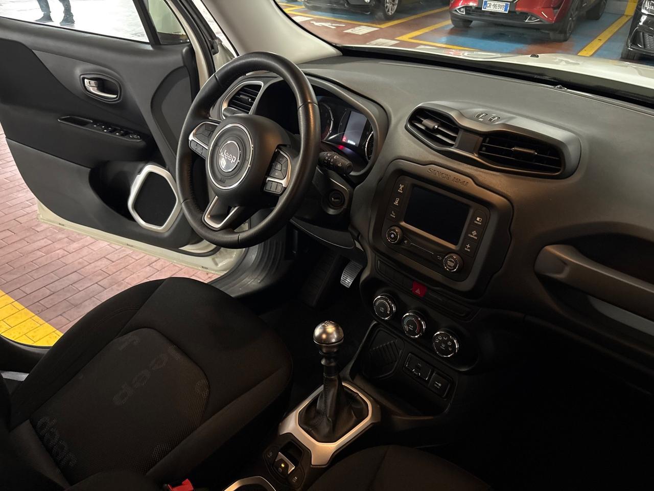 Jeep Renegade 1.4 MultiAir Longitude