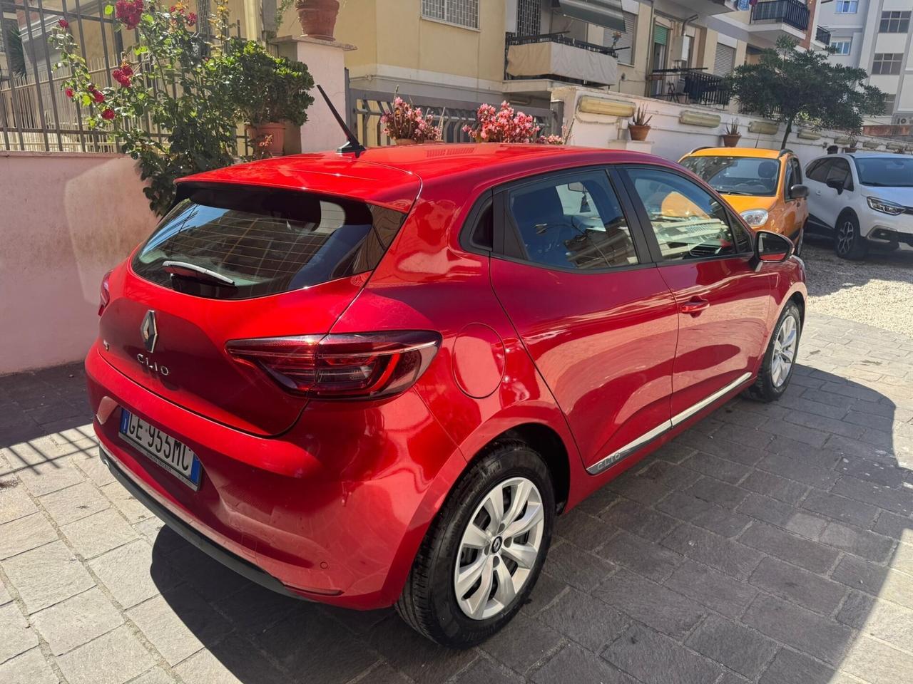 RENAULT Clio TCe 100CV GPL 5 porte Intens