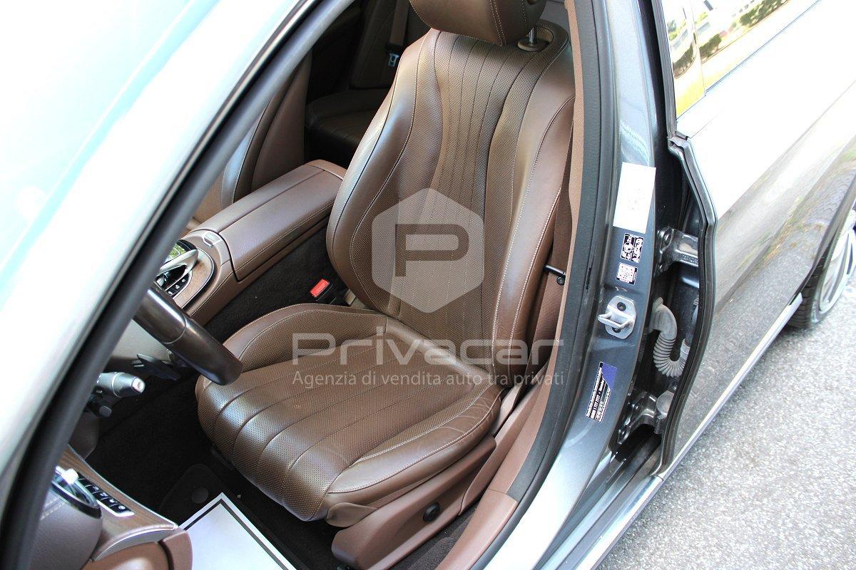 MERCEDES E 400 d S.W. 4Matic Auto Premium Plus All-Terrain