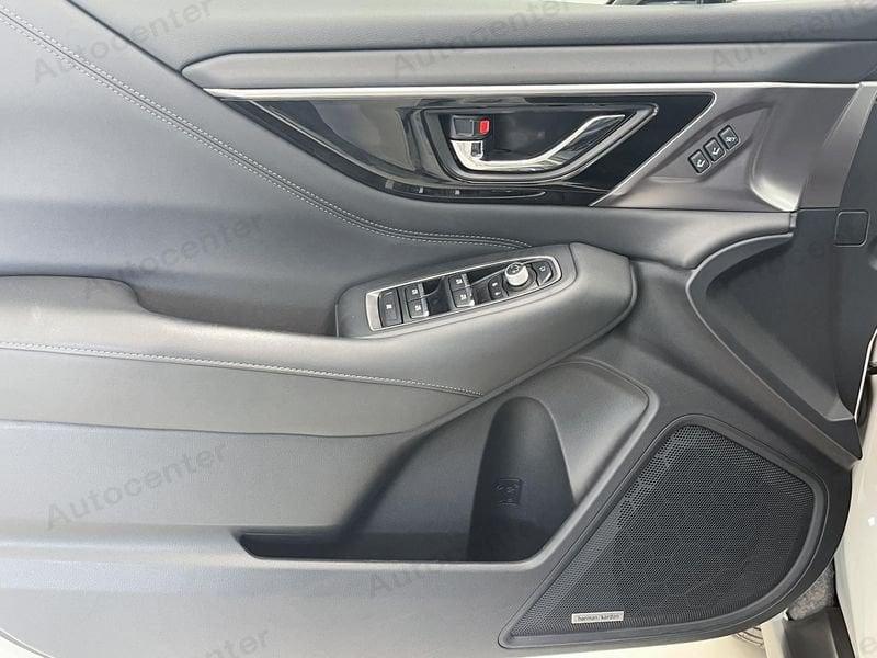 Subaru Outback 2.5i Premium lineartronic