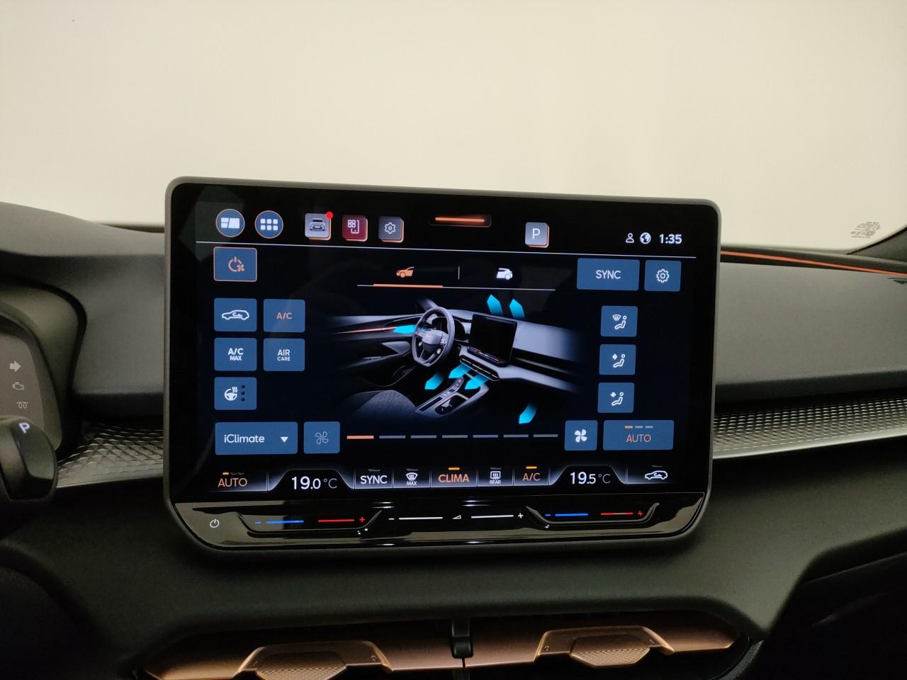 CUPRA Terramar 1.5 hybrid 150cv dsg