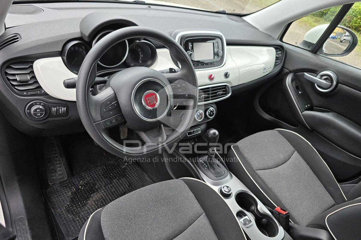 FIAT 500X 1.6 MultiJet 120 CV DCT Pop Star