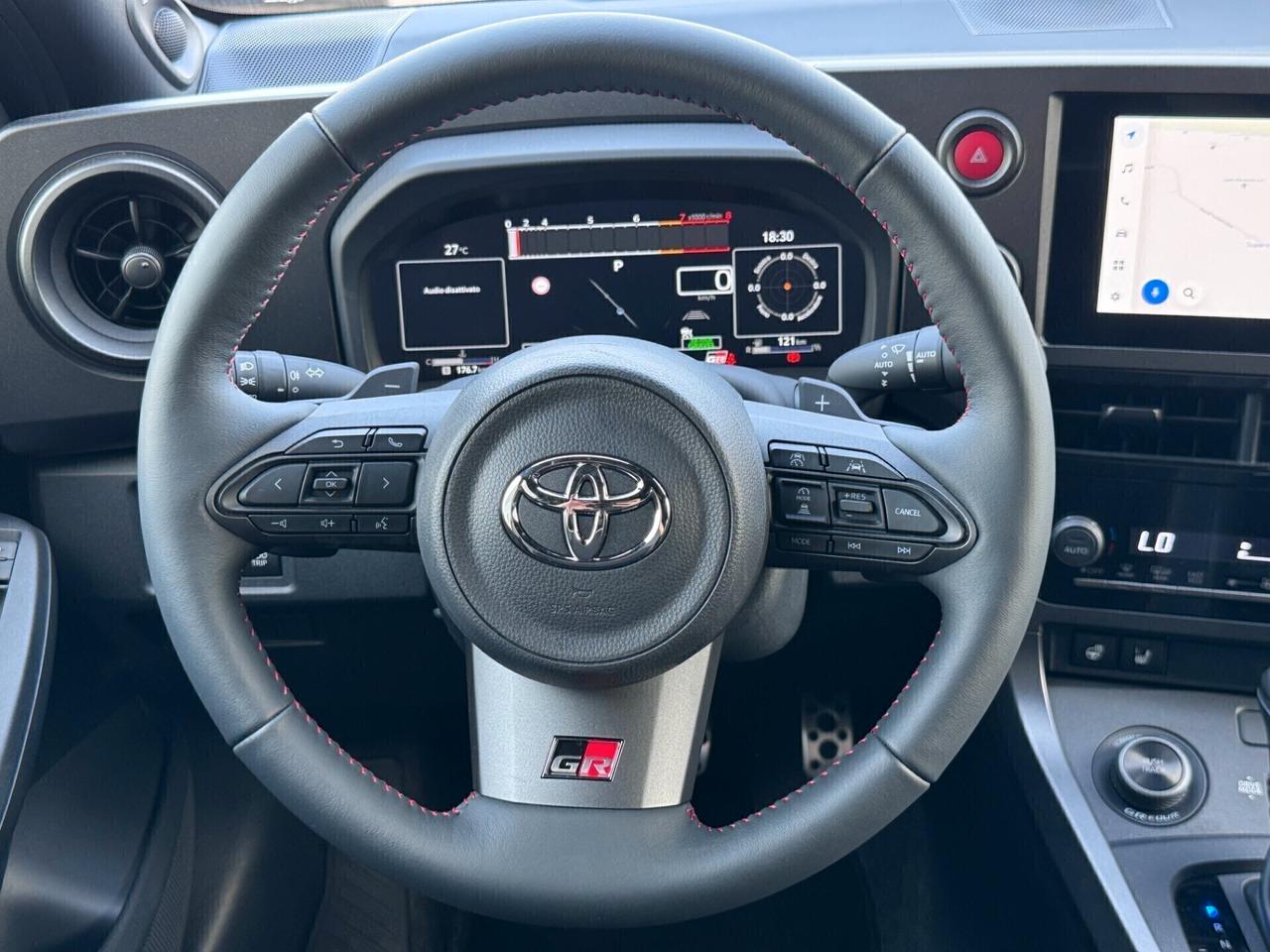 Toyota Yaris 1.6 Turbo 3 porte GR Circuit 280CV*NUOVA*12/2024*2.000km*PRONTA CONSEGNA*VISIBILE IN SEDE*