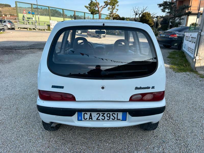 Fiat Seicento 1.1 Comfort (sx)