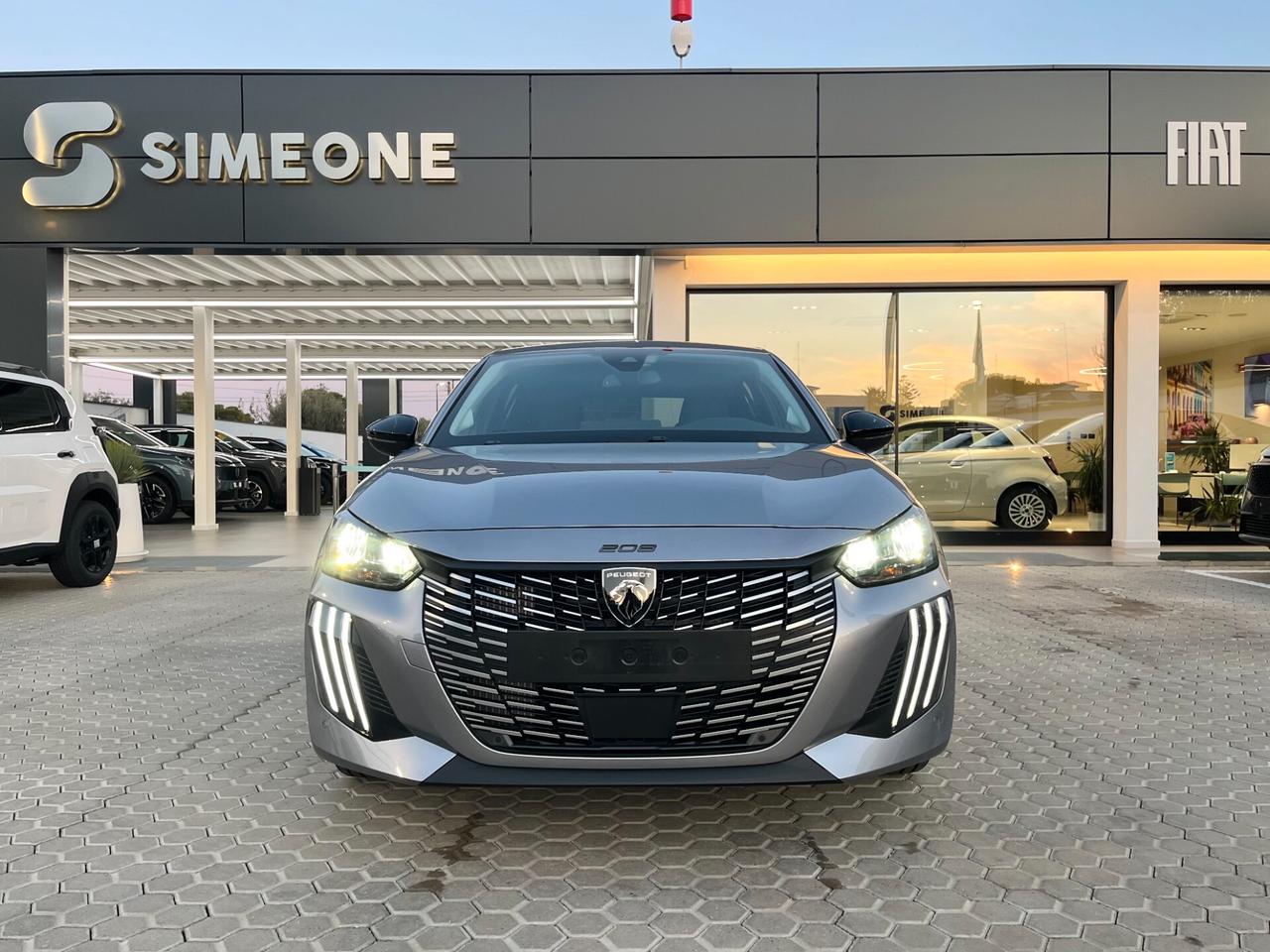 Peugeot 208 PureTech 100 Stop&Start 5 porte Allure Km0