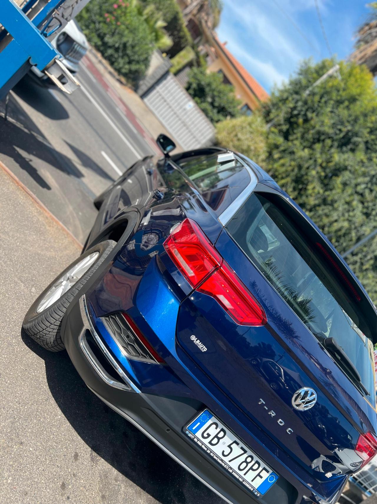 Volkswagen T-Roc 1.6 TDI SCR Style BlueMotion Technology