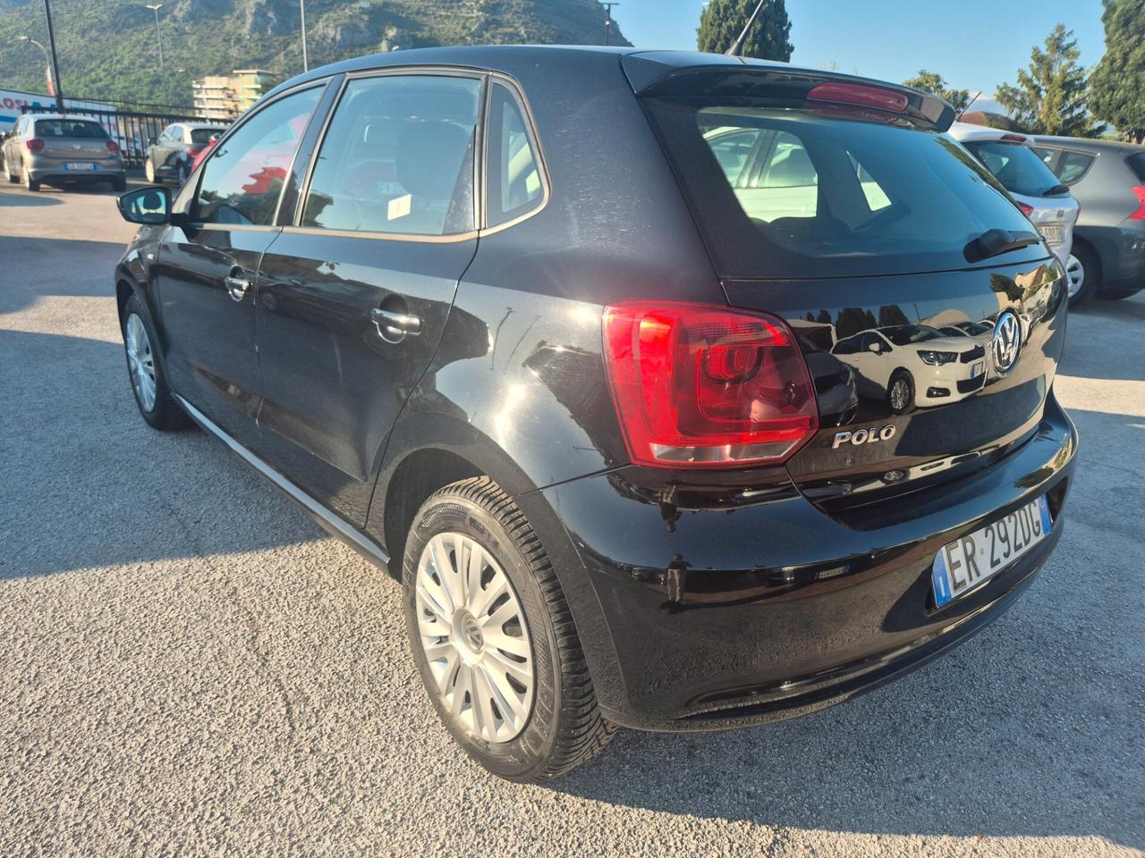 Volkswagen Polo 1.2 5 porte Trendline
