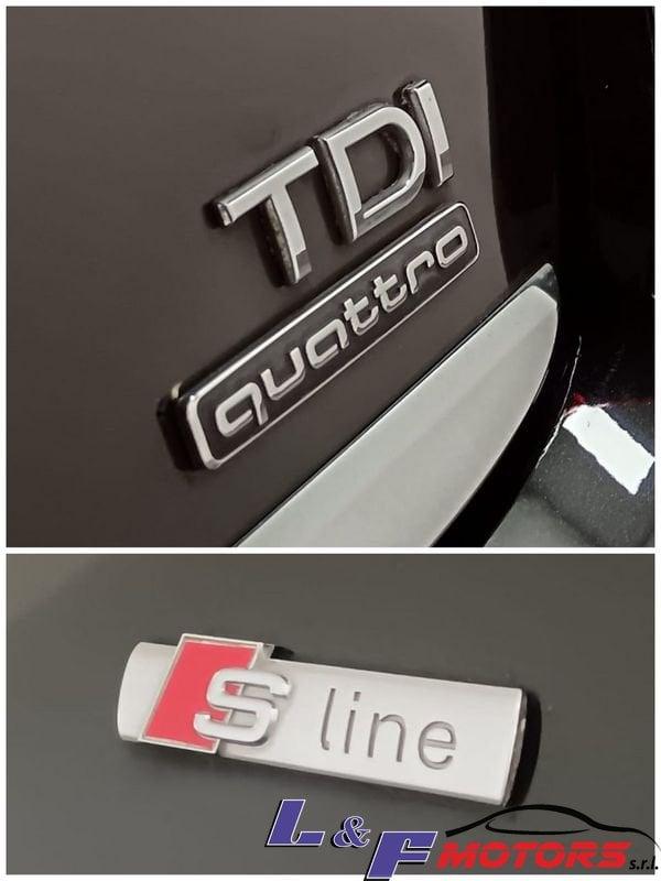 Audi A6 S.W. 2.0 TDI quattro S tronic S LINE