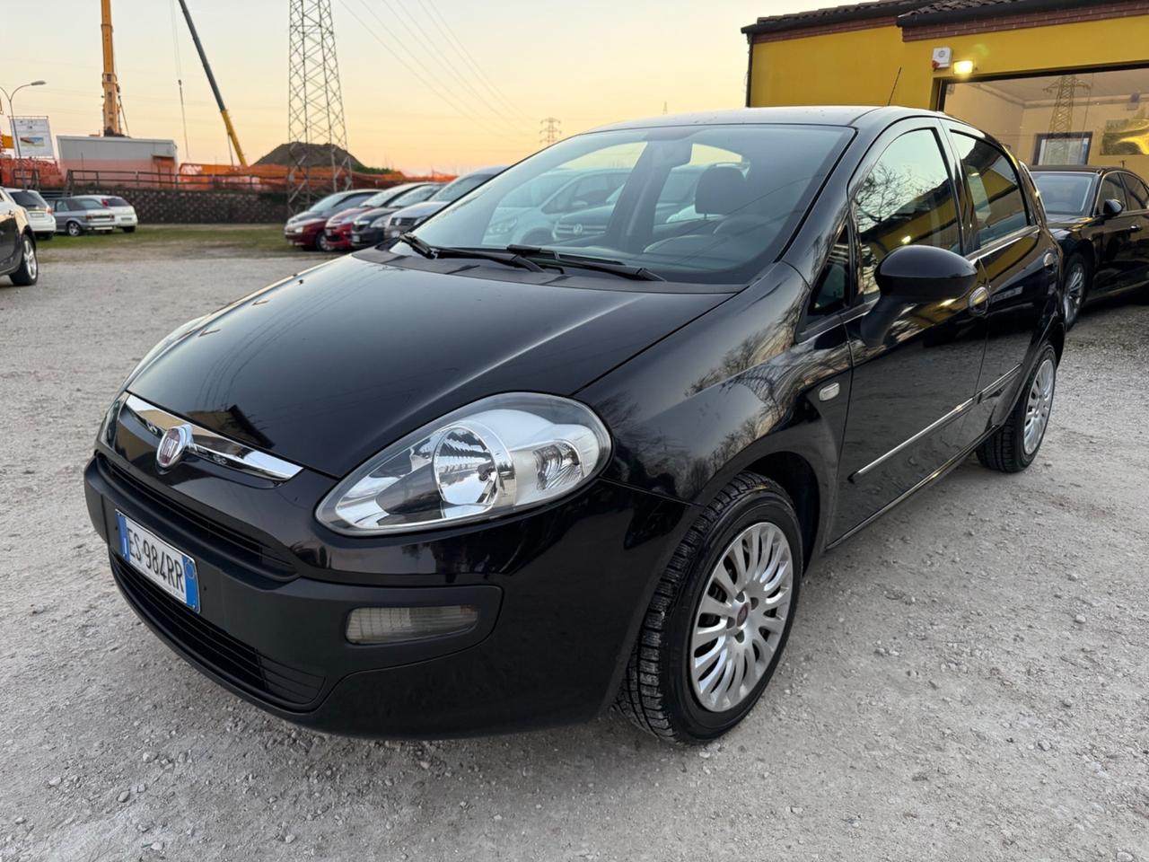 Fiat Punto Evo 1.3 Mjt 75 CV DPF 5 porte S&S Active