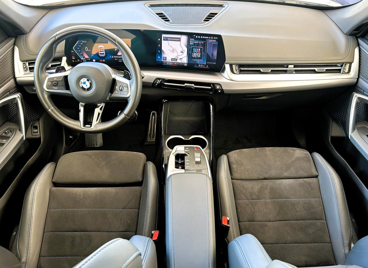 Bmw X1 sDrive 18d Msport