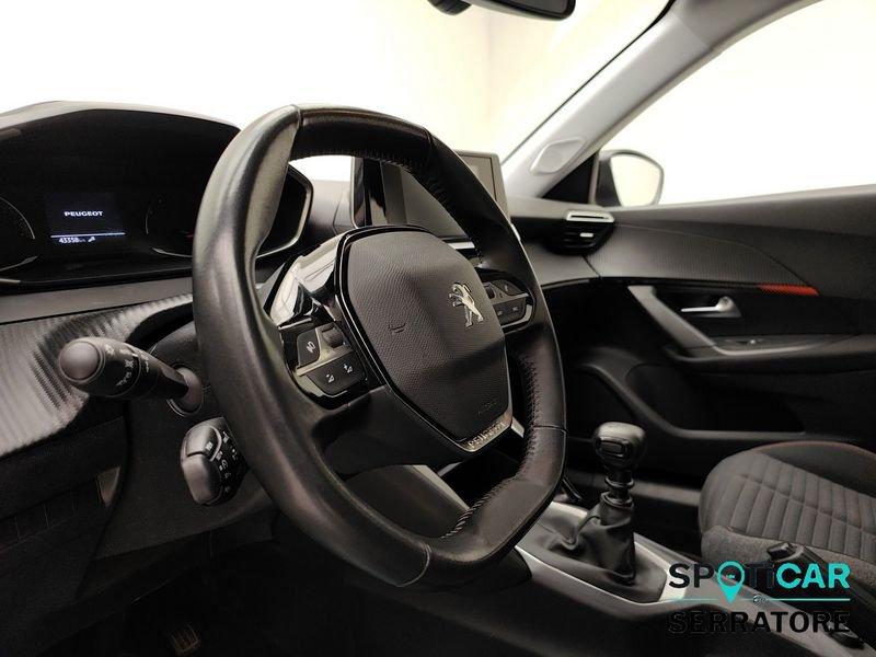 Peugeot 2008 II 2020 1.2 puretech Active Pack s&s 100cv