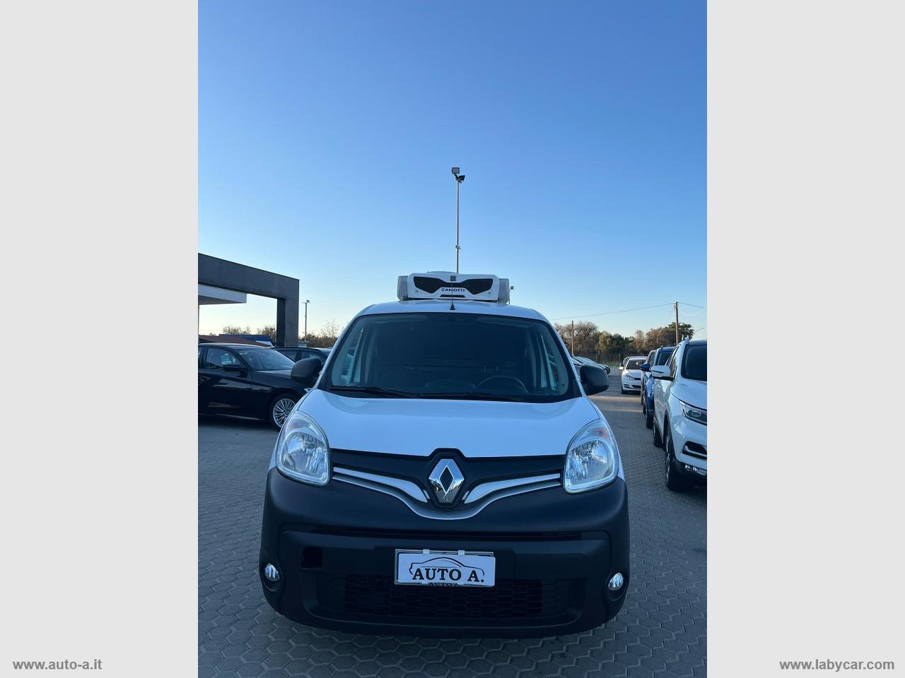 KANGOO 1.5 DCI FURGONE FRIGO COIBENTATO