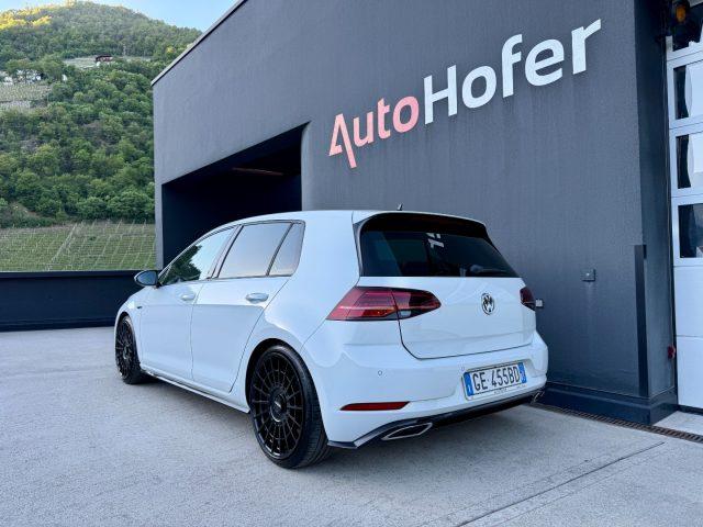 VOLKSWAGEN Golf 1.4 TSI DSG R-line ACC AHK LED SHZ *Rotiform*