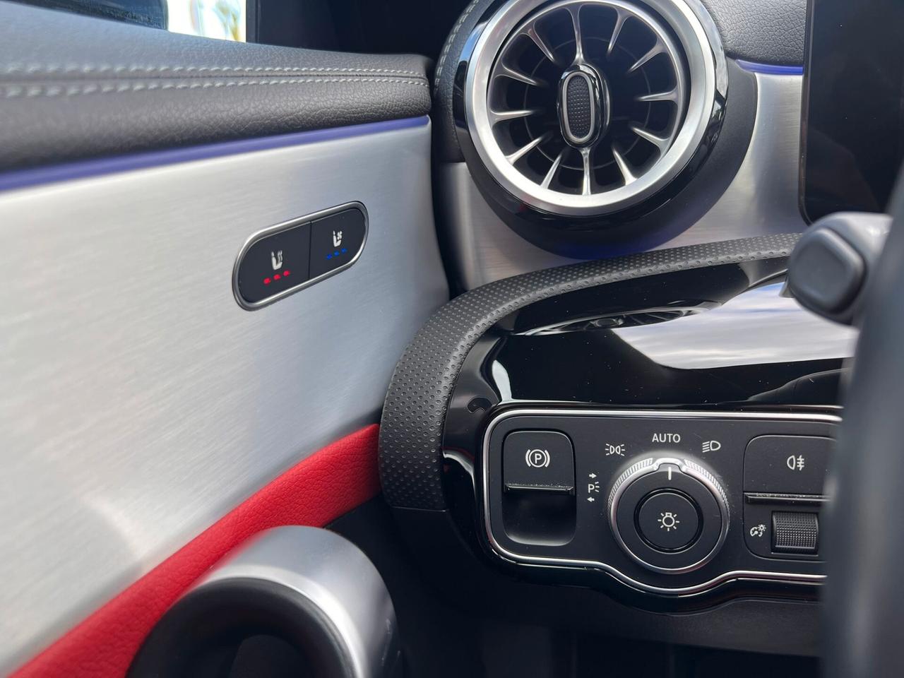 Mercedes-benz CLA 220 d Automatic Shooting Brake Premium