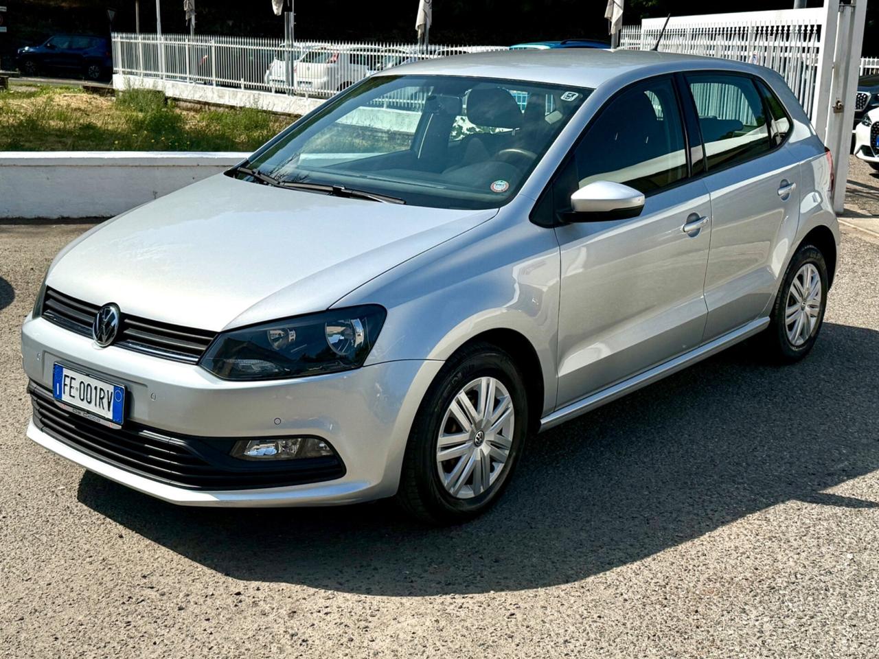 Volkswagen Polo 1.4 TDI 5p. Trendline BlueMotion Technology