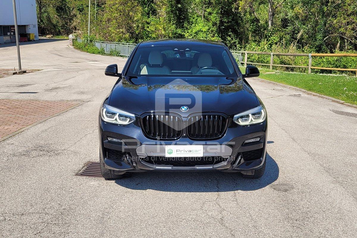 BMW X4 xDrive20d 48V xLine