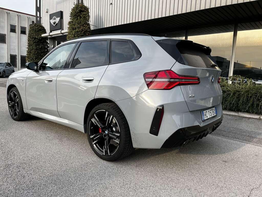 BMW X3 M 50 MSport Pro xDrive Steptronic