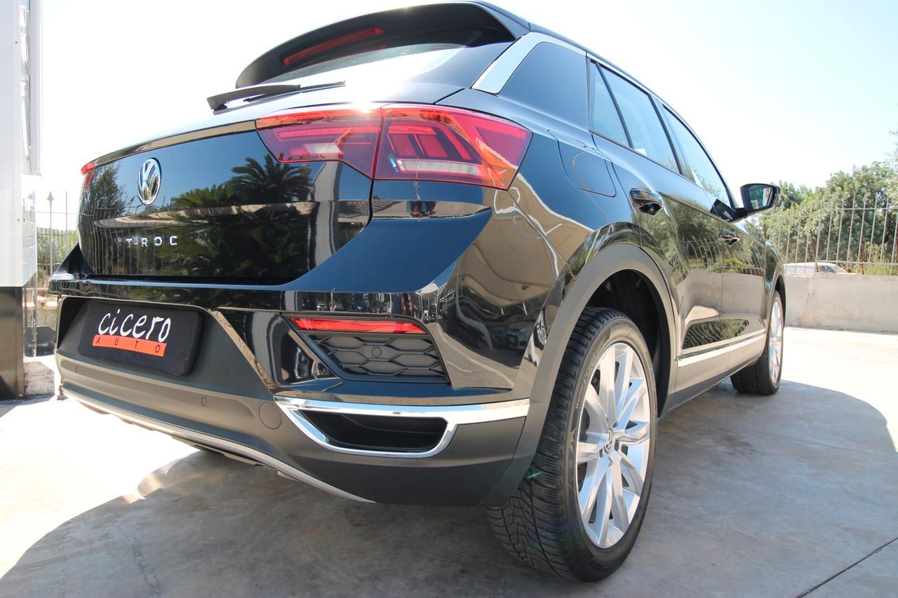 Volkswagen T-Roc 1.6 TDI Advanced 116cv | 2019