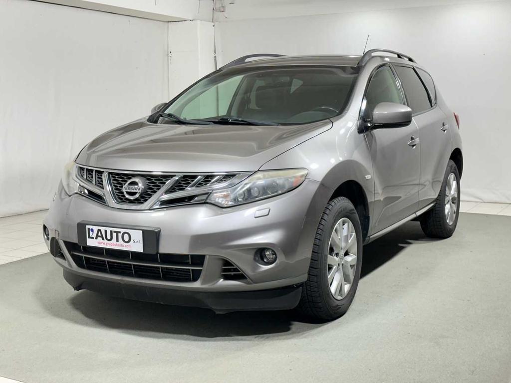 Nissan Murano 2.5 dci Acenta