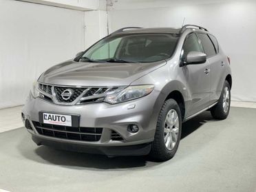 Nissan Murano 2.5 dci Acenta