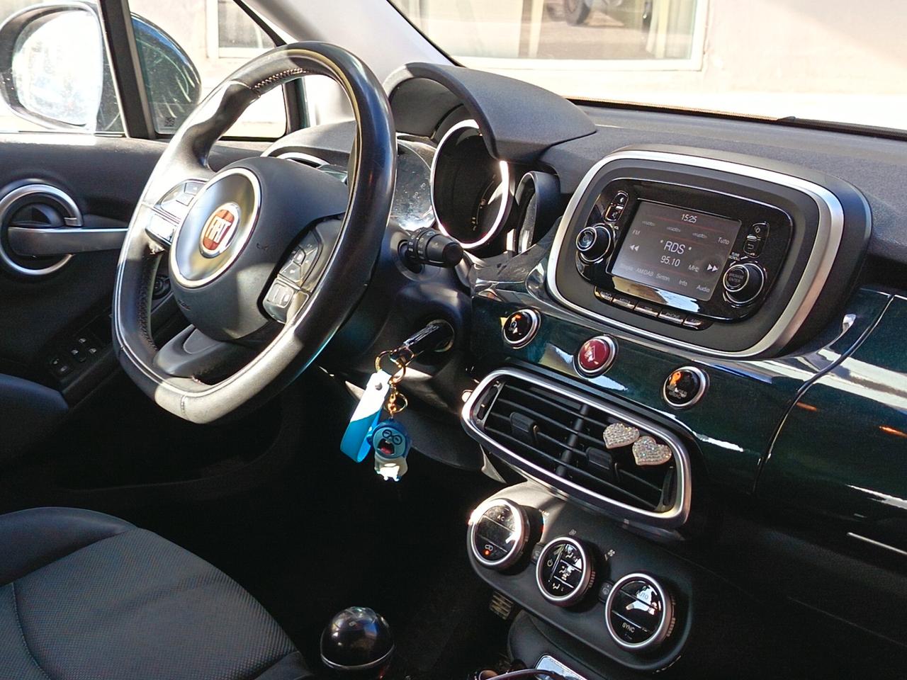 Fiat 500X 1.6 MultiJet 120 CV Pop Star