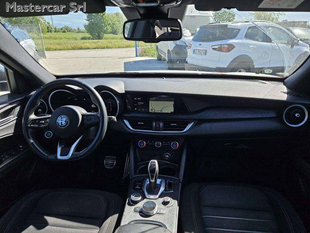 ALFA ROMEO Stelvio STELVIO 2.2 TD 210 CV Super AT8 Q4 - targa GP100BG