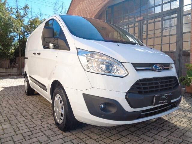 Ford Transit Custom 270 2.0 TDCi 130 PC Furgone Entry