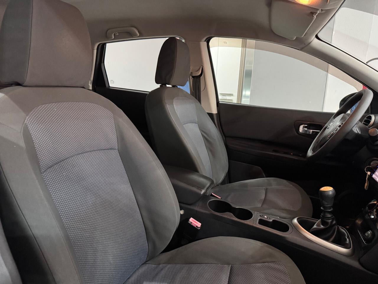 Nissan Qashqai 1.5 dCi 110CV Acenta