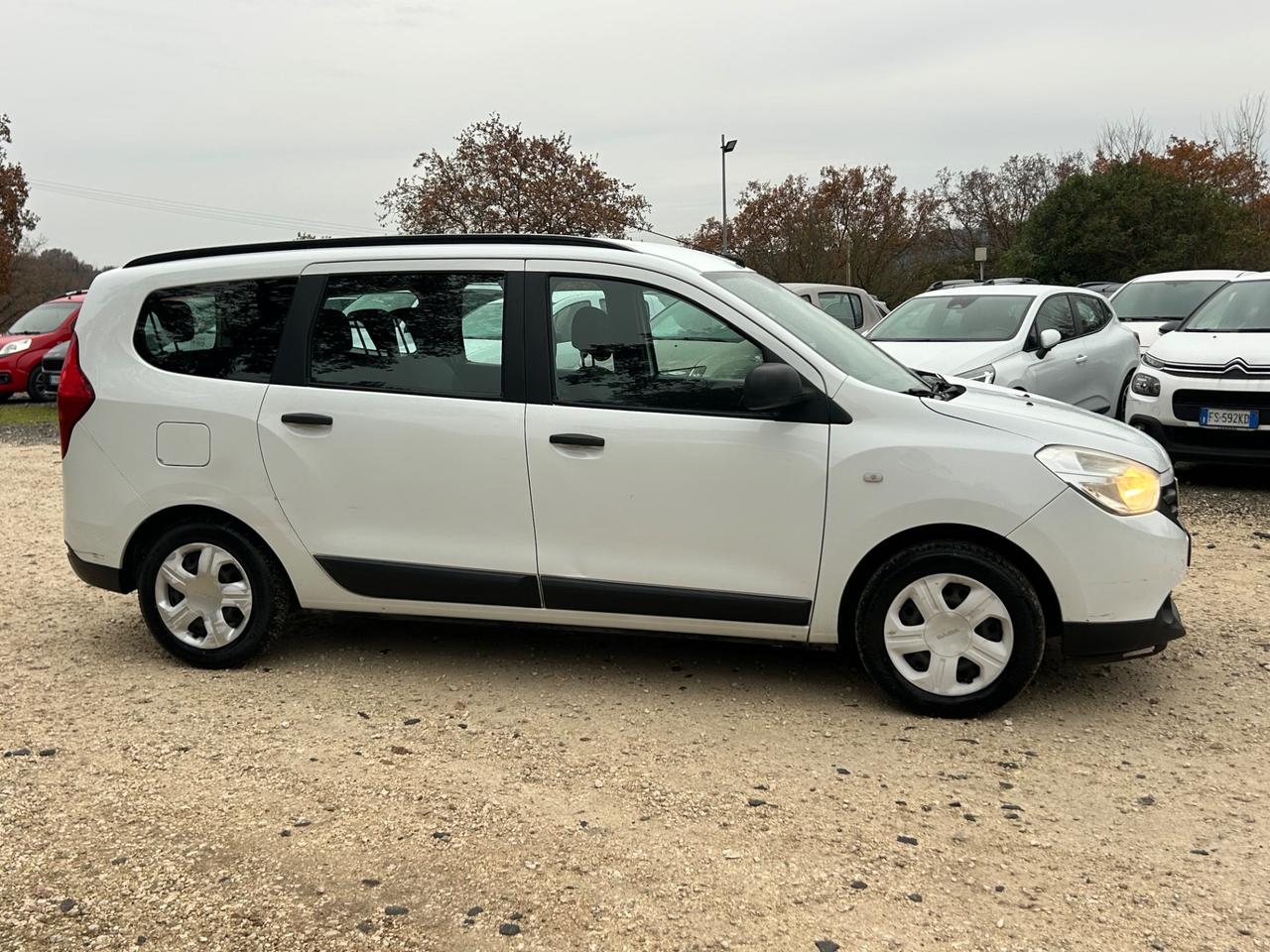 Dacia Lodgy 1.6 100CV Start&Stop GPL 7 posti Ambiance