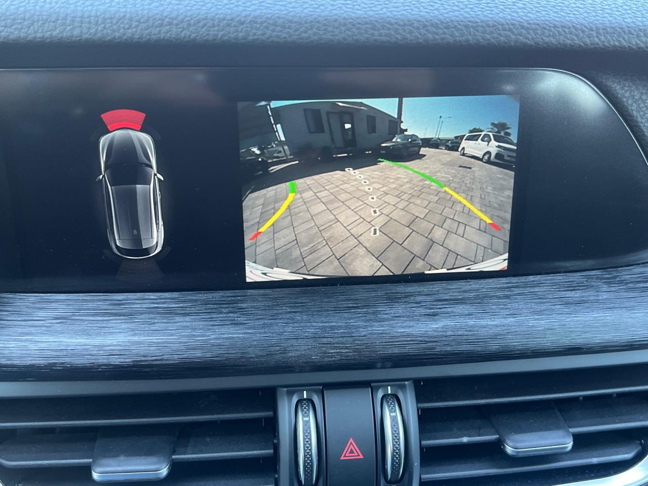 Alfa Romeo Stelvio 2.2 Turbodiesel 160 CV Business