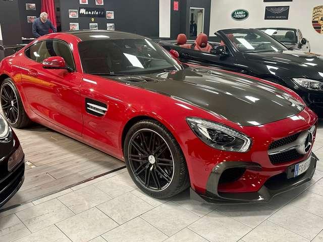 Mercedes-Benz AMG GT COUPE' KIT GTR